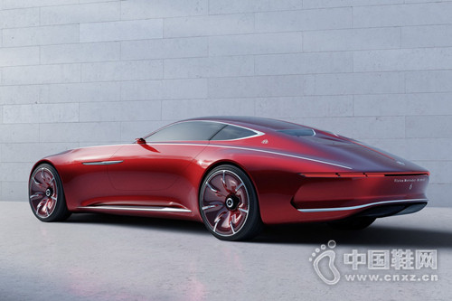 Vision Mercedes-Maybach 6 ʽǳ