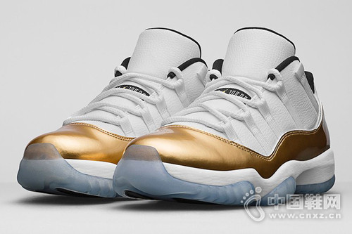 Air Jordan 11 Retro Low ȫɫơMetallic Gold