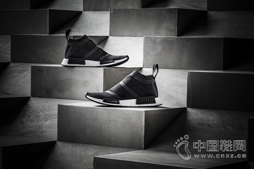 Adidas Originals  NMD_CS1 c Seeulater Ƴȫë Primeknit O(sh)Ӌ