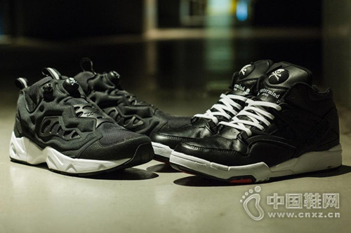 mastermind JAPAN & Reebok Ьϵ