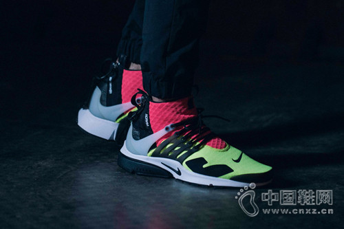  ACRONYM x NikeLab ȫ Presto MidNeonɫ