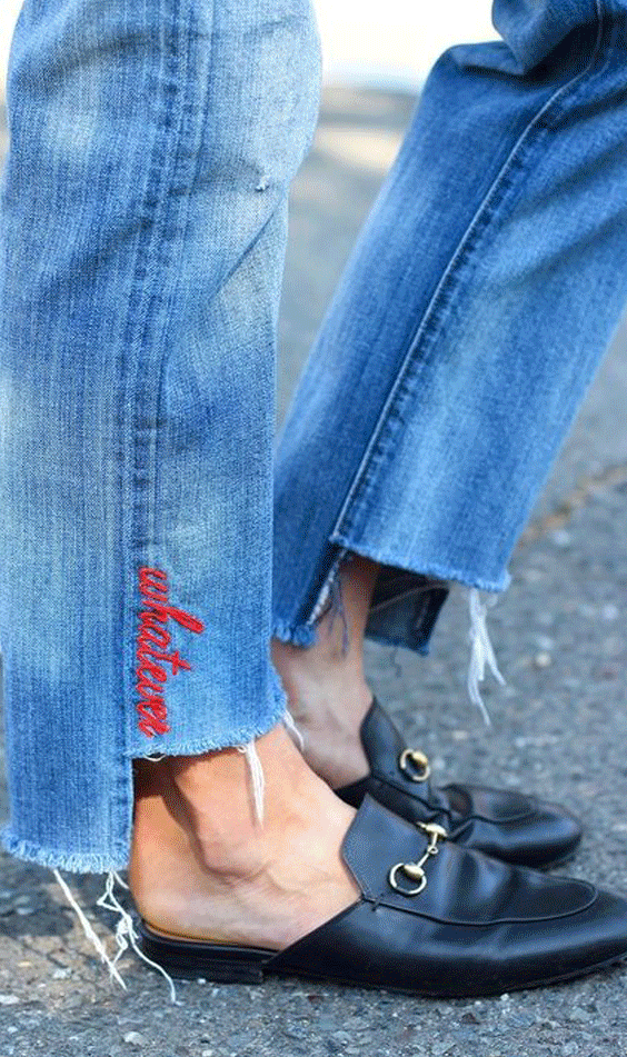 小白鞋out!这四双不同风格的鞋子才是秋季首选