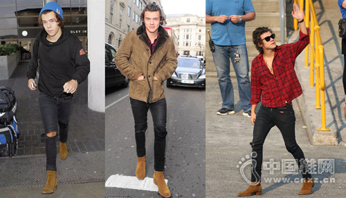 搭配男生靴子的裤子 2016092308121929.jpg