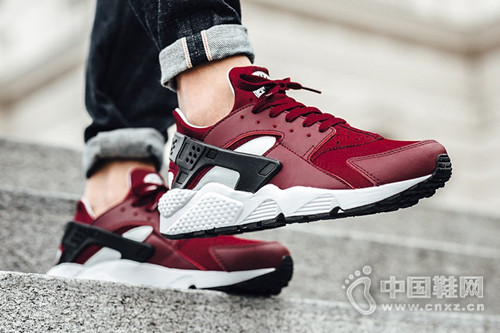 Nike Air Huarache ȫɫO(sh)Ӌ(j)Team Red