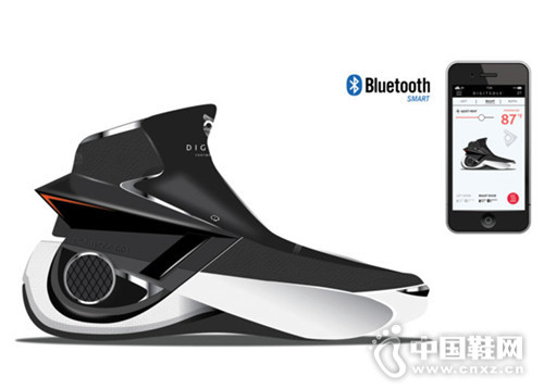 未来主义风格井喷,以后的运动鞋长这样_鞋业资