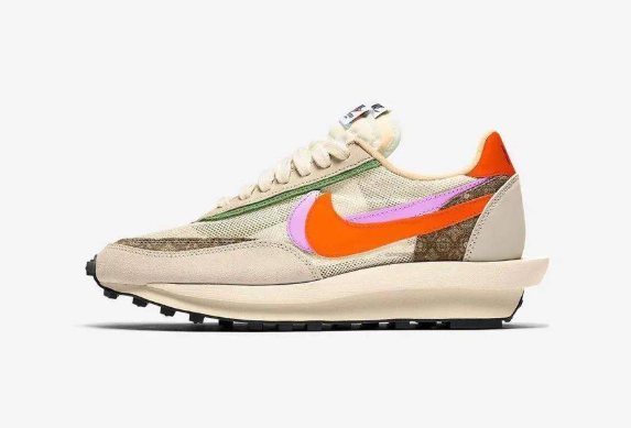 CLOT x sacai x Nike (lin)ع⣡Ьֶһp